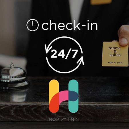 בלגרד Hop Inn Rooms & Suites מראה חיצוני תמונה