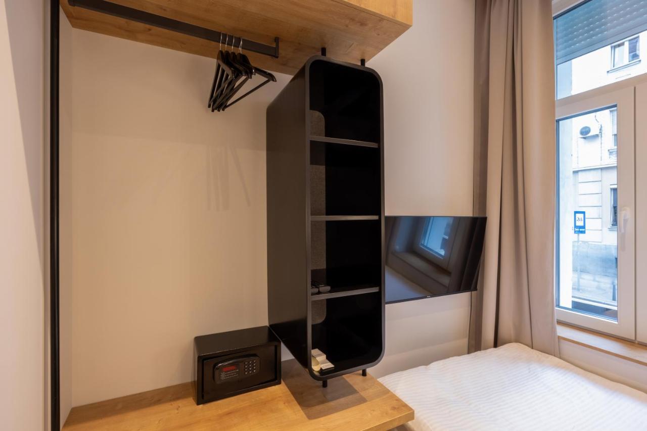 בלגרד Hop Inn Rooms & Suites מראה חיצוני תמונה