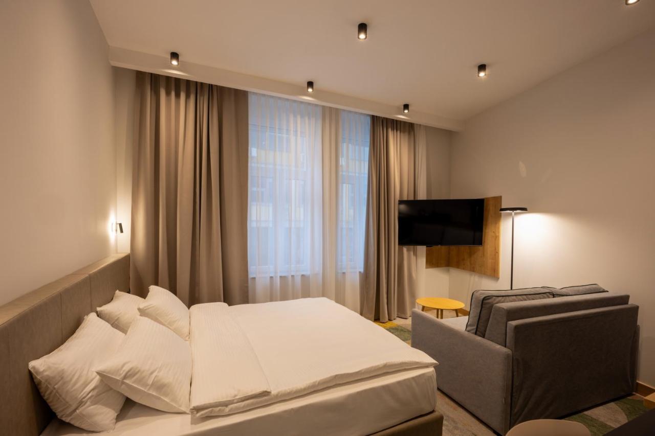 בלגרד Hop Inn Rooms & Suites מראה חיצוני תמונה