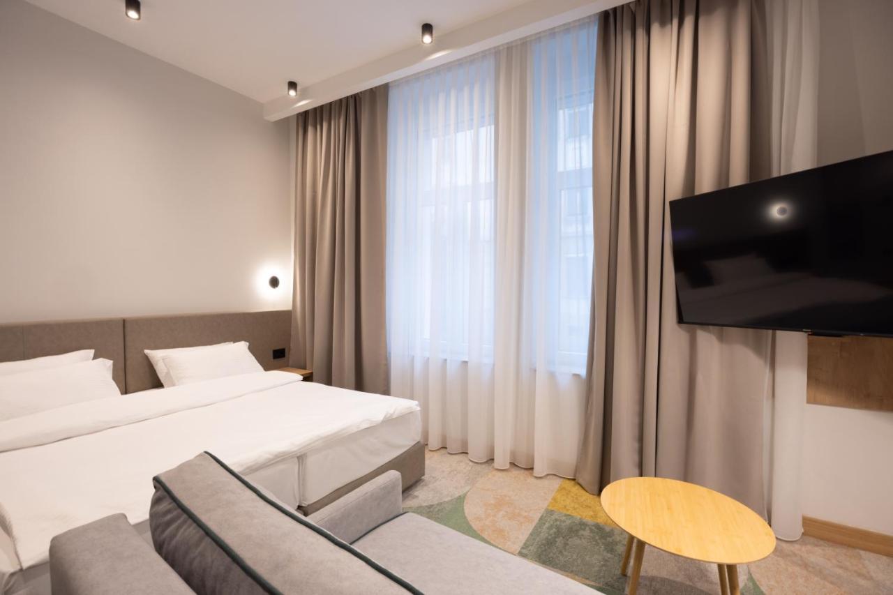 בלגרד Hop Inn Rooms & Suites מראה חיצוני תמונה