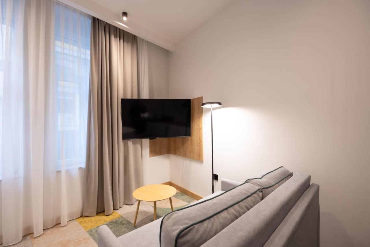 בלגרד Hop Inn Rooms & Suites מראה חיצוני תמונה