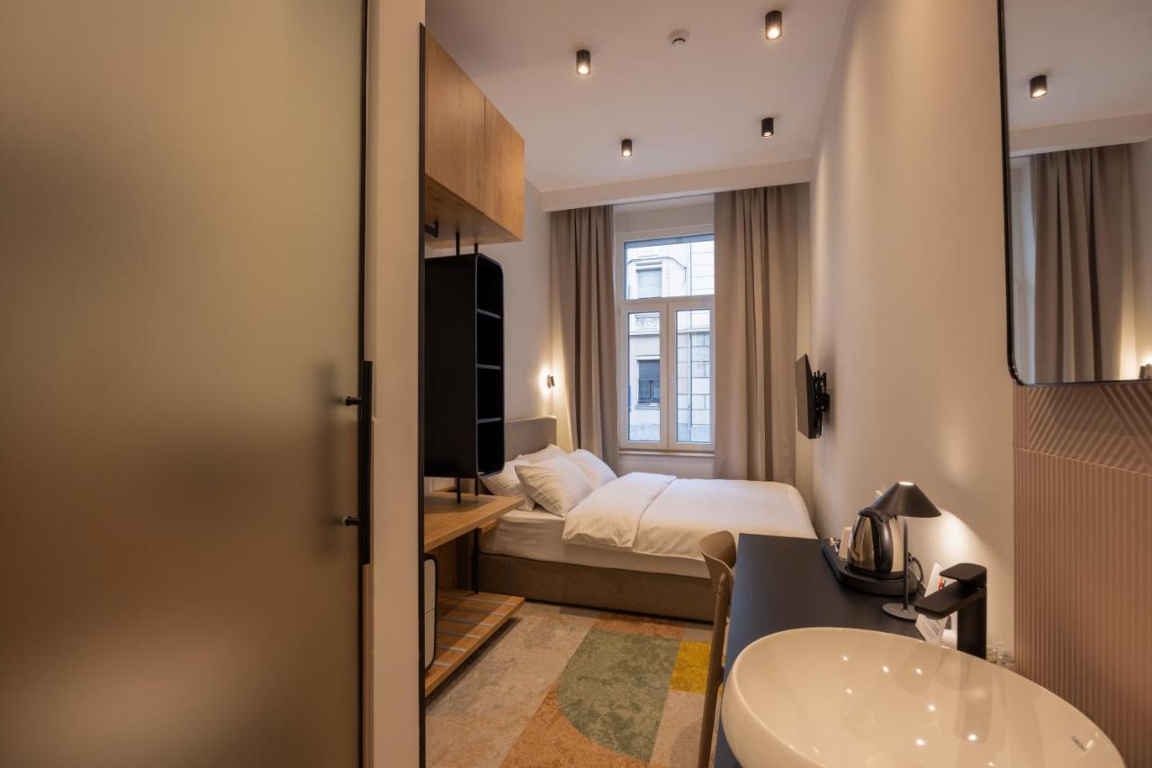 בלגרד Hop Inn Rooms & Suites מראה חיצוני תמונה