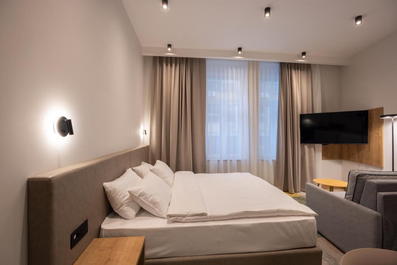 בלגרד Hop Inn Rooms & Suites מראה חיצוני תמונה