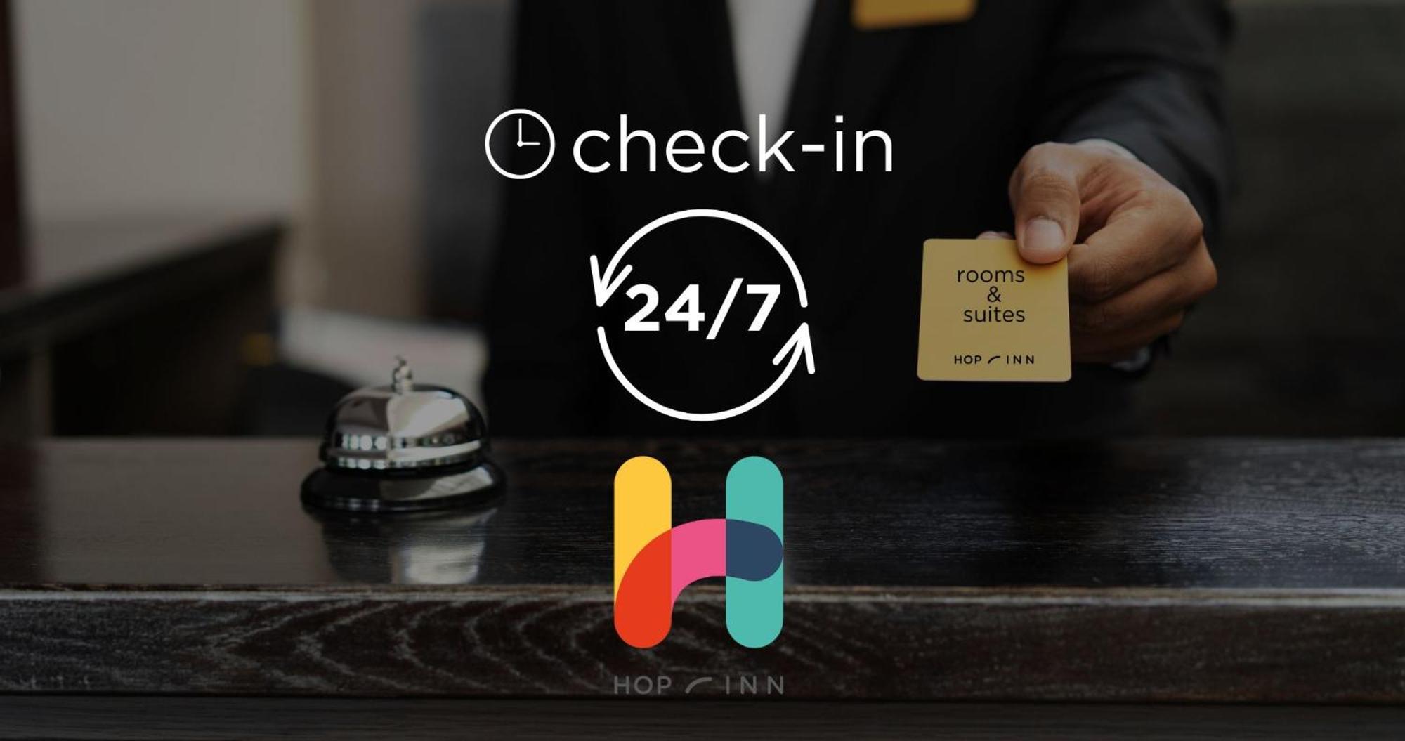 בלגרד Hop Inn Rooms & Suites מראה חיצוני תמונה